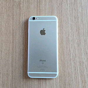 아이폰 6s 골드 64GB 이미지