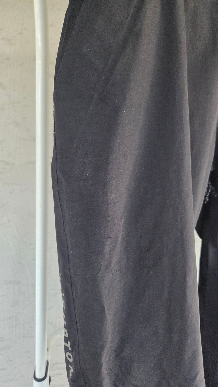 23/24 버튼 AK 사이클릭 팬츠 (L) 블랙 이미지