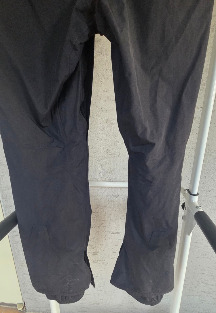 23/24 버튼 AK 사이클릭 팬츠 (L) 블랙 이미지