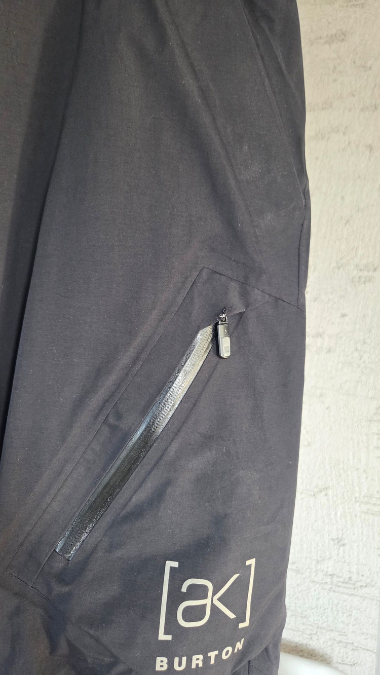 23/24 버튼 AK 사이클릭 팬츠 (L) 블랙 이미지