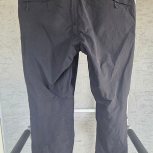 23/24 버튼 AK 사이클릭 팬츠 (L) 블랙 이미지