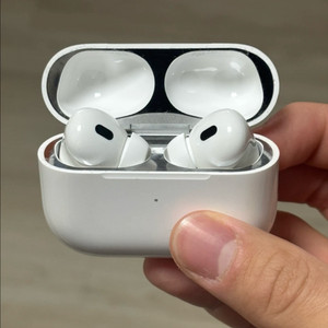 애플 에어팟 프로2 c타입 이미지