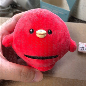 변우석 배우 공식 우체통 뿅통이 인형 이미지