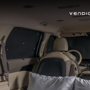 벤딕트 차량 햇빛 가리개 (K5 DL3) 이미지