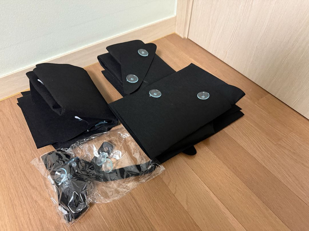 벤딕트 차량 햇빛 가리개 (K5 DL3) 이미지