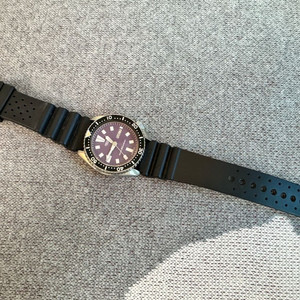 세이코 빈티지 슬림 터틀 시계 판매 (seiko 6309 7290) 이미지
