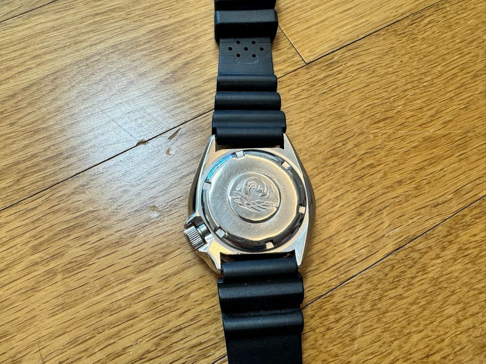 세이코 빈티지 슬림 터틀 시계 판매 (seiko 6309 7290) 이미지