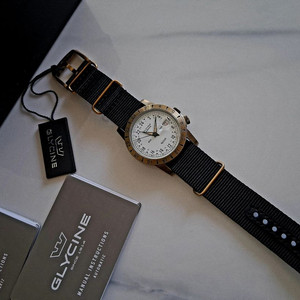 글라이신 에어맨 Noon 빈티지 40퓨리스트 미사용품 이미지