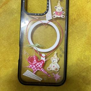 아이폰 16 프로맥스 케이스티파이(CASETiFY) 케이스 2종 판매 이미지