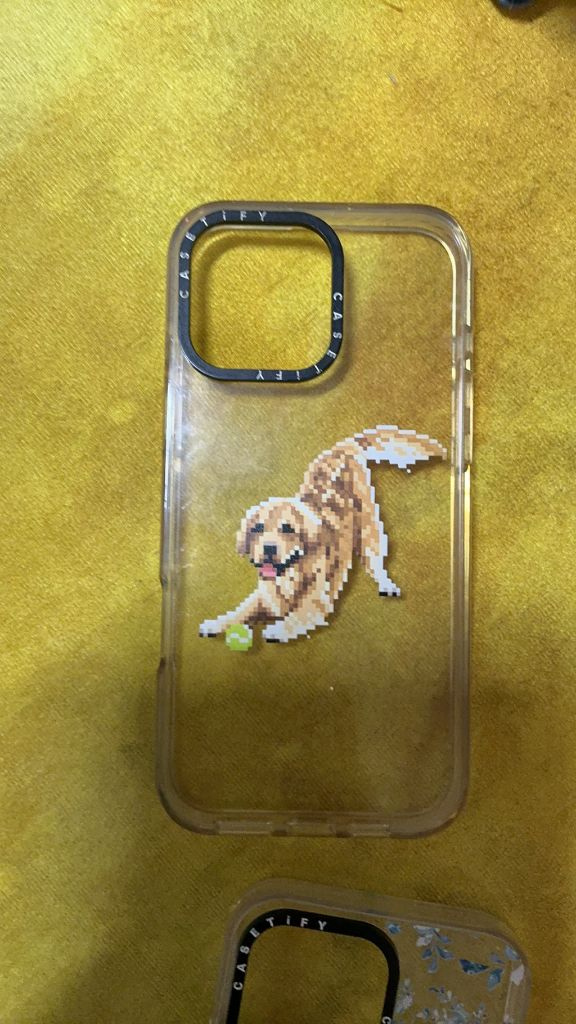 아이폰 16 프로맥스 케이스티파이(CASETiFY) 케이스 2종 판매 이미지