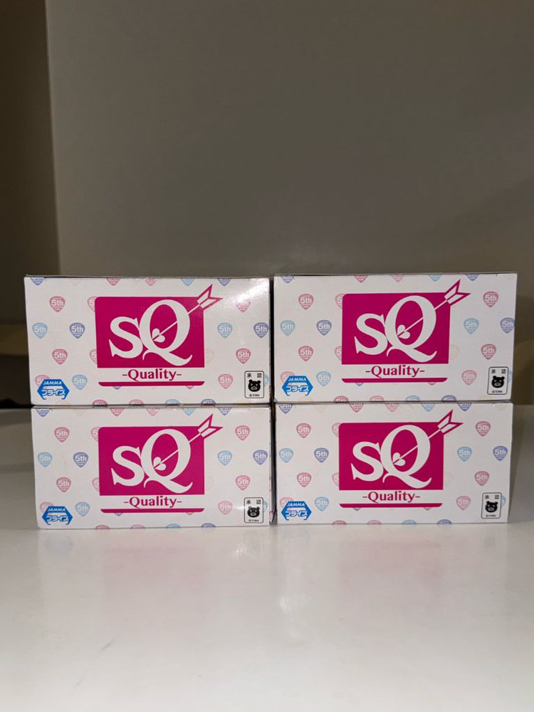 케이온 피규어 5주년 아즈사 미오 리츠 유이 미개봉 이미지