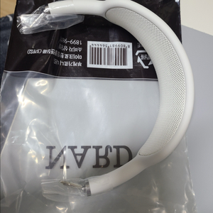 에어팟맥스 실버 헤드밴드(새제품) 판매 이미지