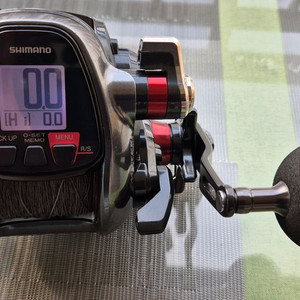 시마노 전동릴 플레이즈 3000XP 이미지