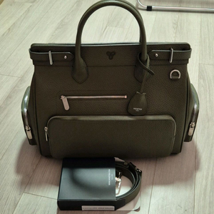 모이에토이 네베르 메르 카고 35 카키 새상품 이미지