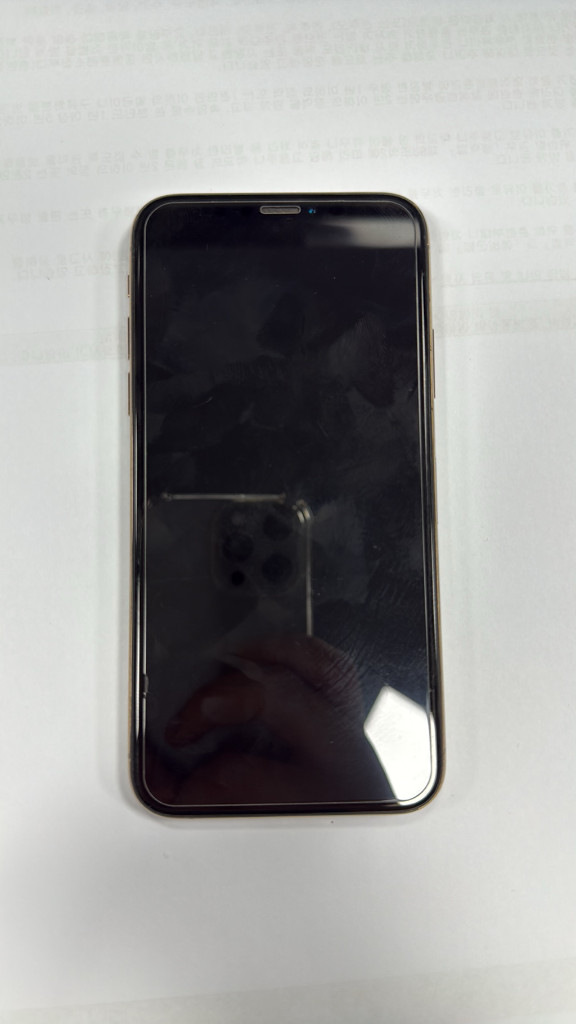 아이폰 xs 골드 256gb (사설 올수리 완료) 이미지