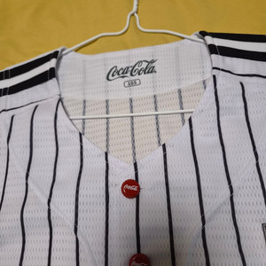 LG 트윈스 유니폼 (코카콜라 콜라보) + 정품모자 팜 이미지