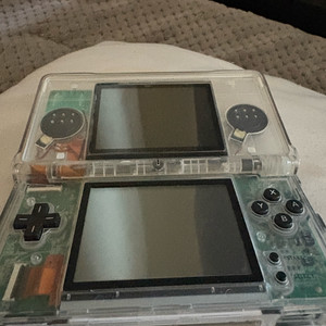 닌텐도ds 투명하우징+tt칩 이미지