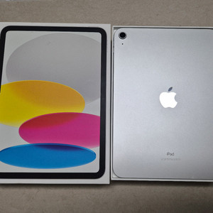 아이패드 10세대 64GB 와이파이 이미지