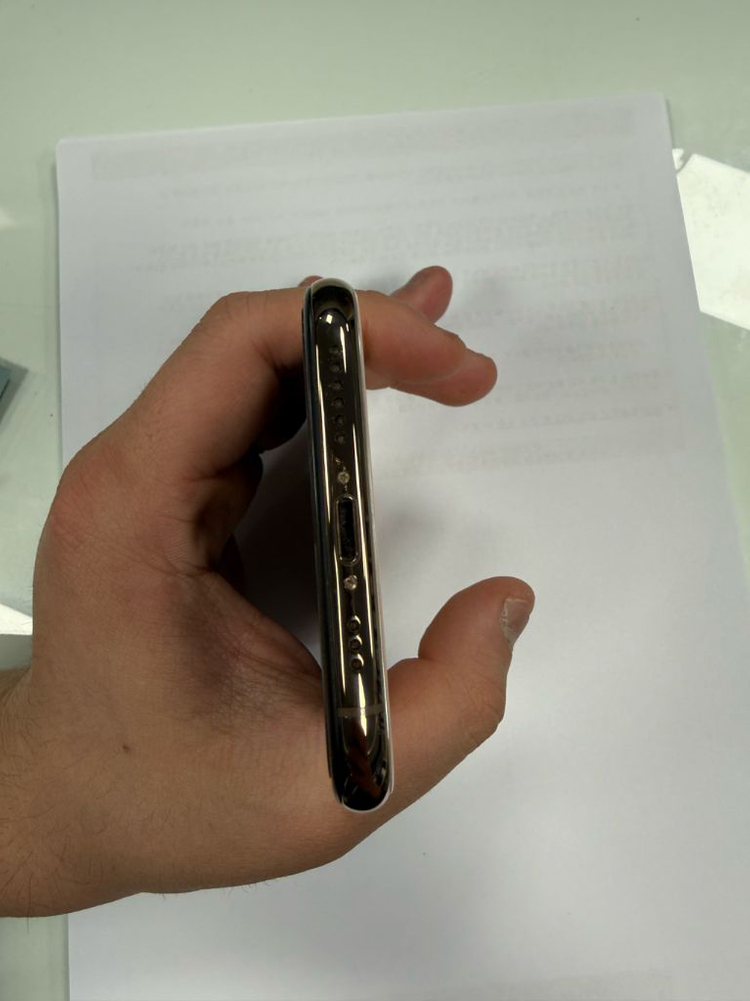 아이폰 xs 골드 256gb (사설 올수리 완료) 이미지