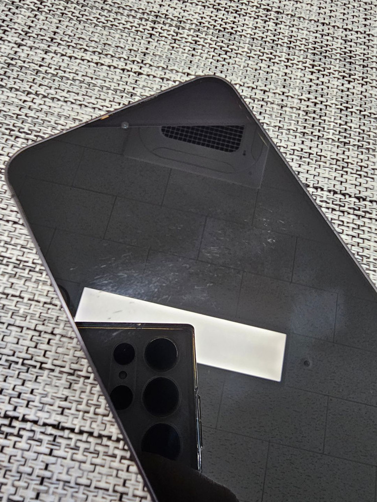 (단말자급제) 갤럭시 S24 256G 블랙 24년 4월개통 정상해지 검수완료 가성비단말기 40만팝니다@ 이미지