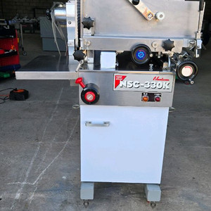 난쓰네 냉장육절기 중고 NSC-330K.업소용육절기 이미지