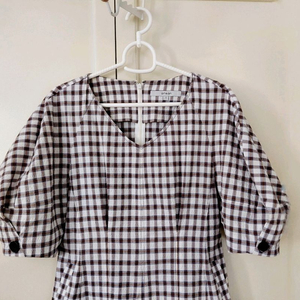 새상품)온앤온 원피스 오즈세컨지컷베네통에고이스트럭키슈에뜨온앤온시스템듀엘미샤sjsj시슬리레니본쥬크ㅎㆍ샤틴베네통씨씨콜렉 이미지