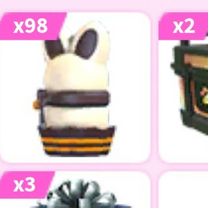 입양하세요 초코토끼상자 이미지