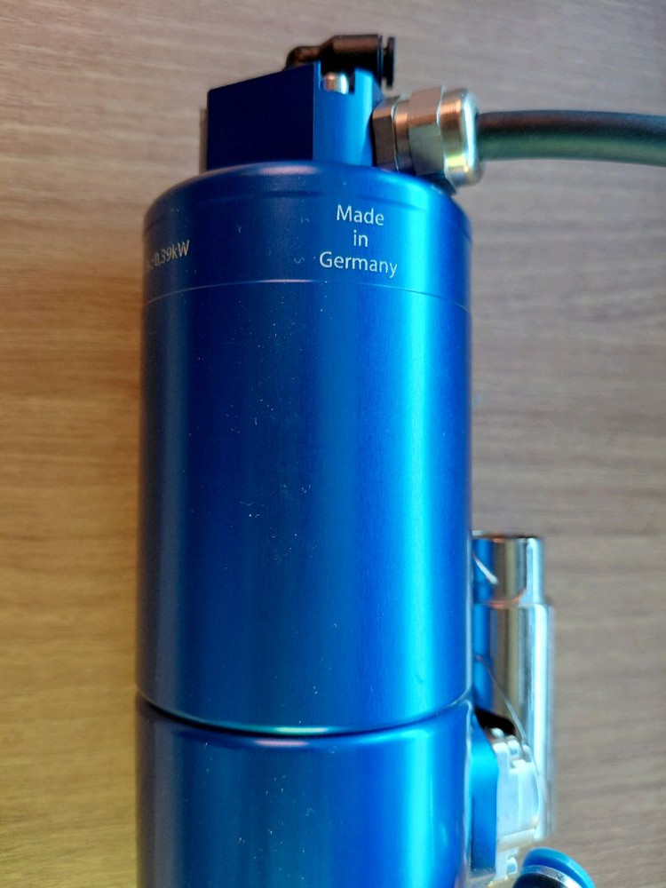 [독일제] Jger(예거) DentaDrive 60V S21 스핀들 (60,000 RPM) 이미지