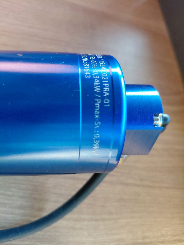 [독일제] Jger(예거) DentaDrive 60V S21 스핀들 (60,000 RPM) 이미지