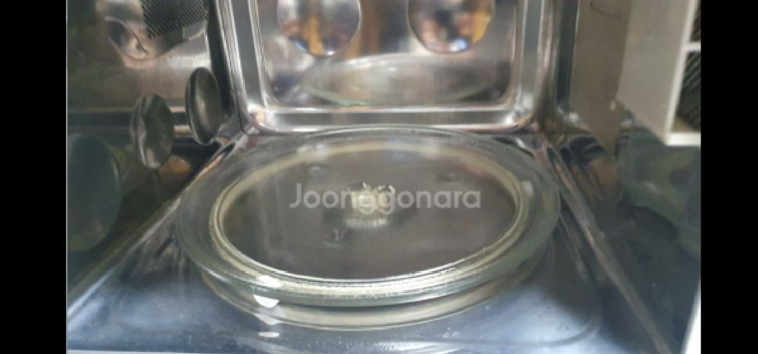 대우 업소용 전자레인지 KR-S341T 이미지