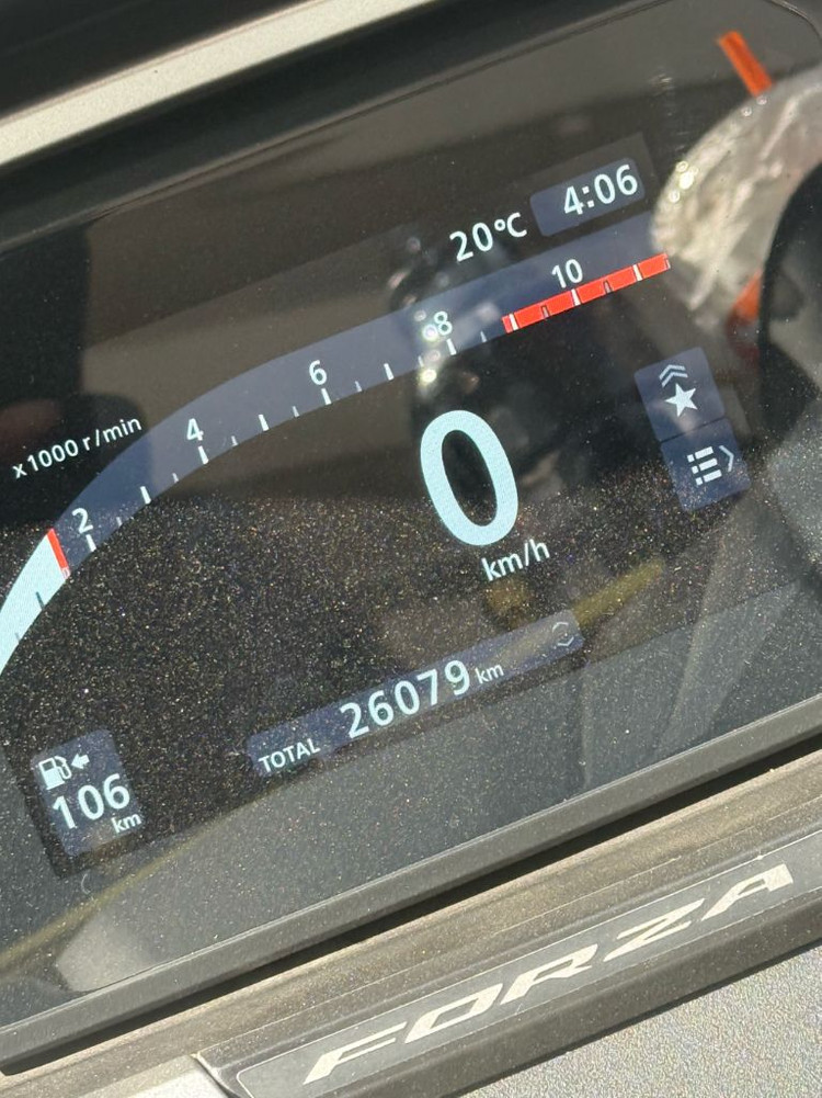 포르자350 25년 이미지