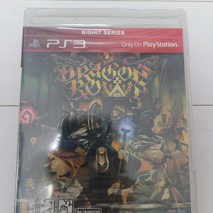 PS3 드래곤즈 크라운 이미지