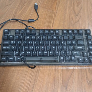 텐키리스 키보드 이미지