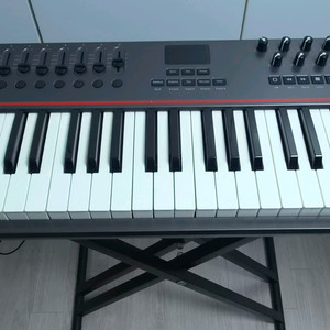 Nektar Impact LX88 넥타 마스터키보드 이미지