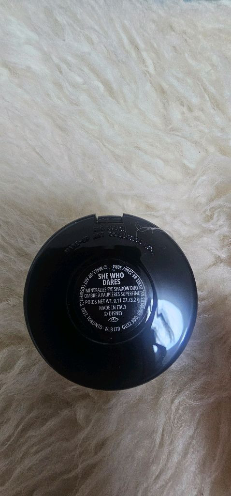 맥 디즈니 말레피센트 미네랄라이즈 아이섀도우 이미지