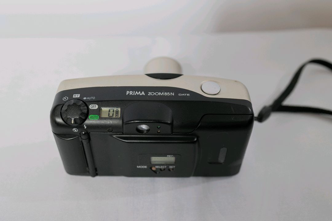 캐논 프리마 줌 85N DATE (Canon PRIMA ZOOM 85N) 이미지