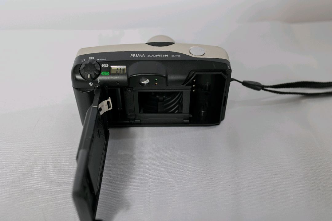 캐논 프리마 줌 85N DATE (Canon PRIMA ZOOM 85N) 이미지