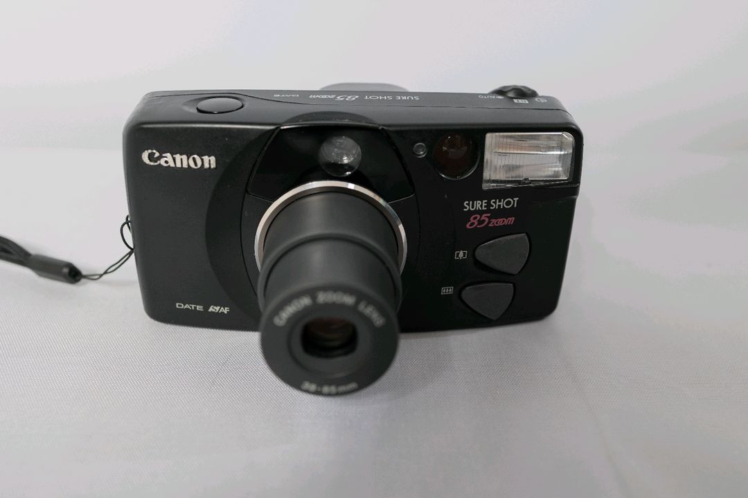 캐논 슈어샷 85 줌 데이트 (Canon SURE SHOT 85 ZOOM DATE) 이미지