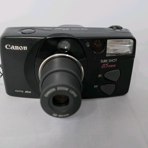 캐논 슈어샷 85 줌 데이트 (Canon SURE SHOT 85 ZOOM DATE) 이미지