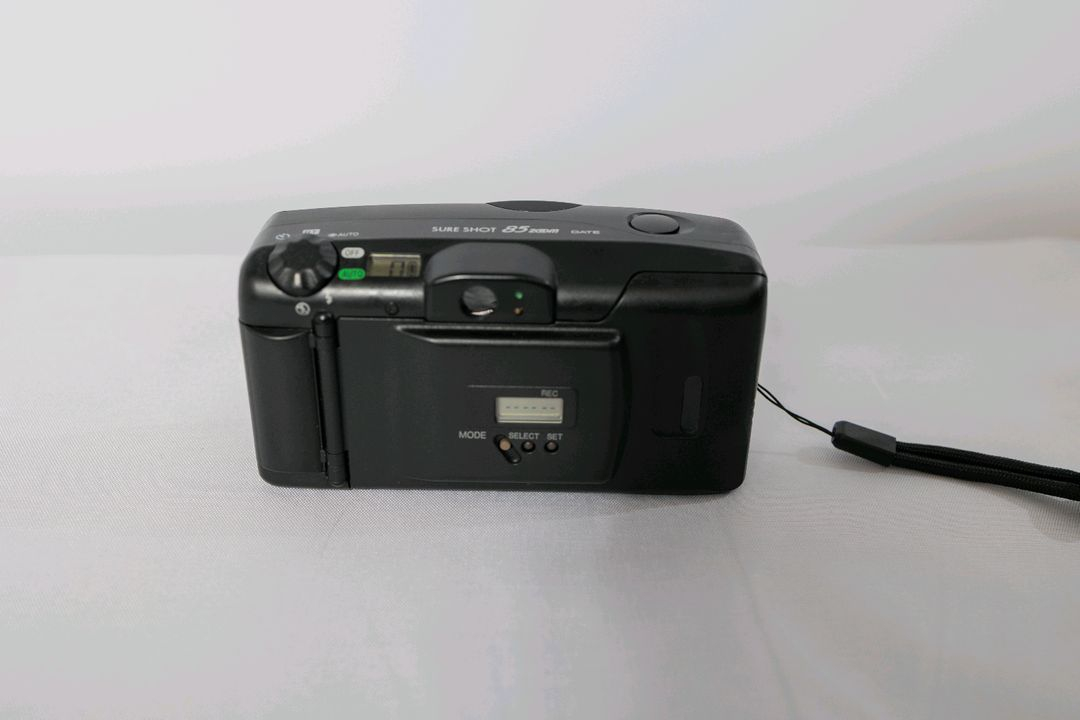 캐논 슈어샷 85 줌 데이트 (Canon SURE SHOT 85 ZOOM DATE) 이미지