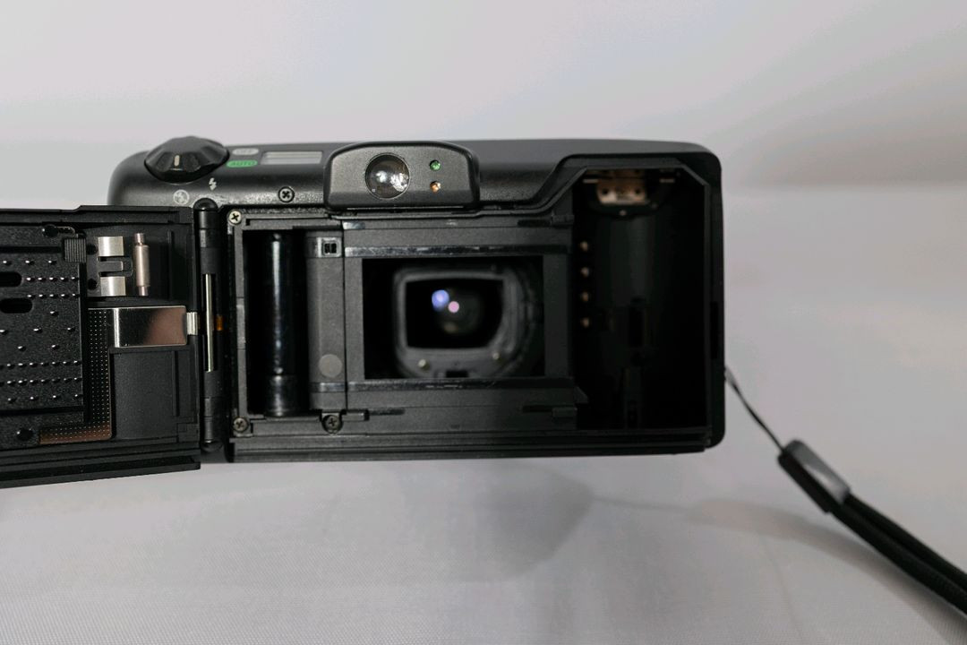 캐논 슈어샷 85 줌 데이트 (Canon SURE SHOT 85 ZOOM DATE) 이미지