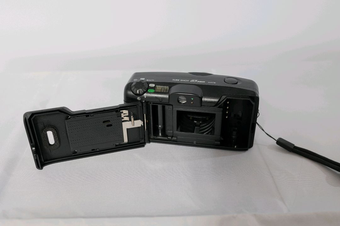 캐논 슈어샷 85 줌 데이트 (Canon SURE SHOT 85 ZOOM DATE) 이미지