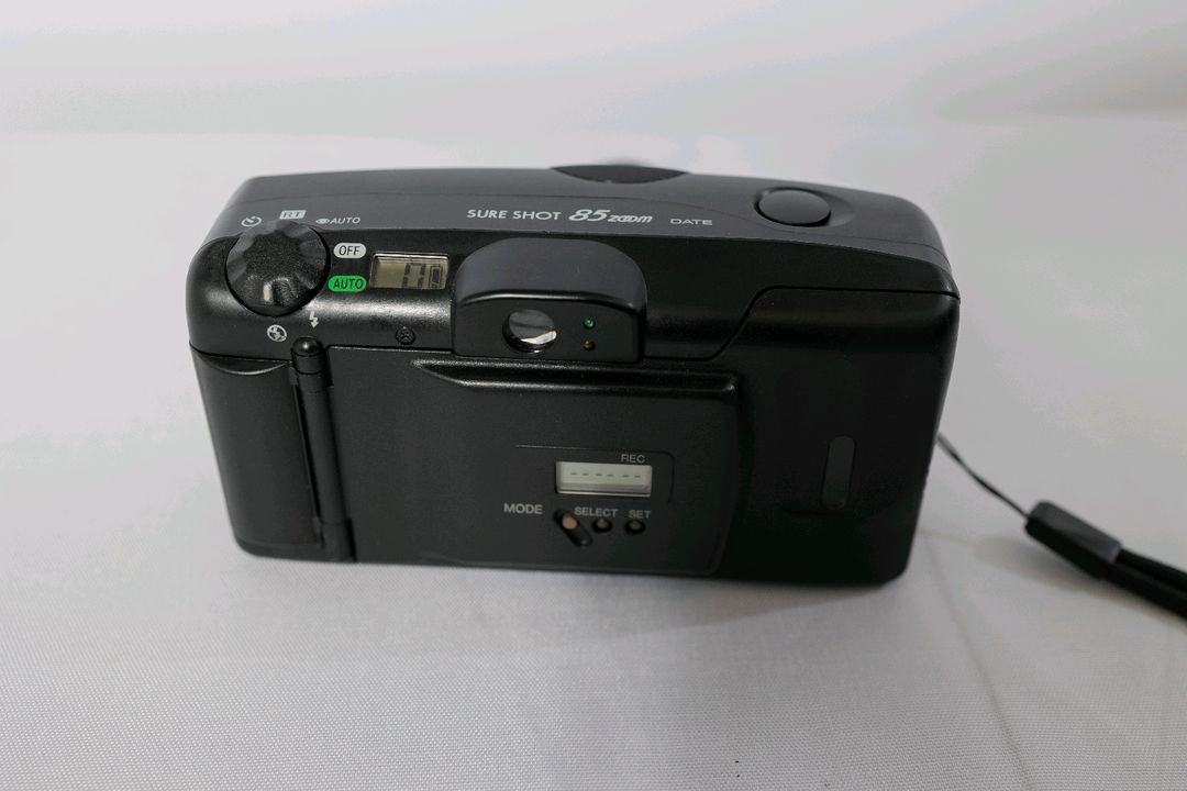 캐논 슈어샷 85 줌 데이트 (Canon SURE SHOT 85 ZOOM DATE) 이미지