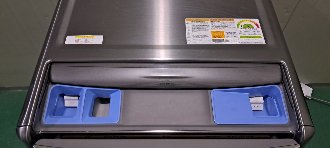 2767 엘지트롬 21KG 드럼세탁기(메탈) 이미지