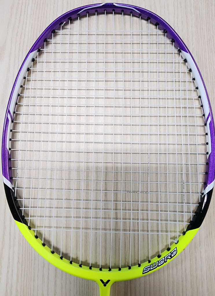 빅터 브레이브소드 1900J 배드민턴 라켓 이미지