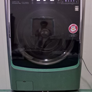 2709 엘지트롬 19KG/3.5KG트윈워시 드럼세탁기 이미지