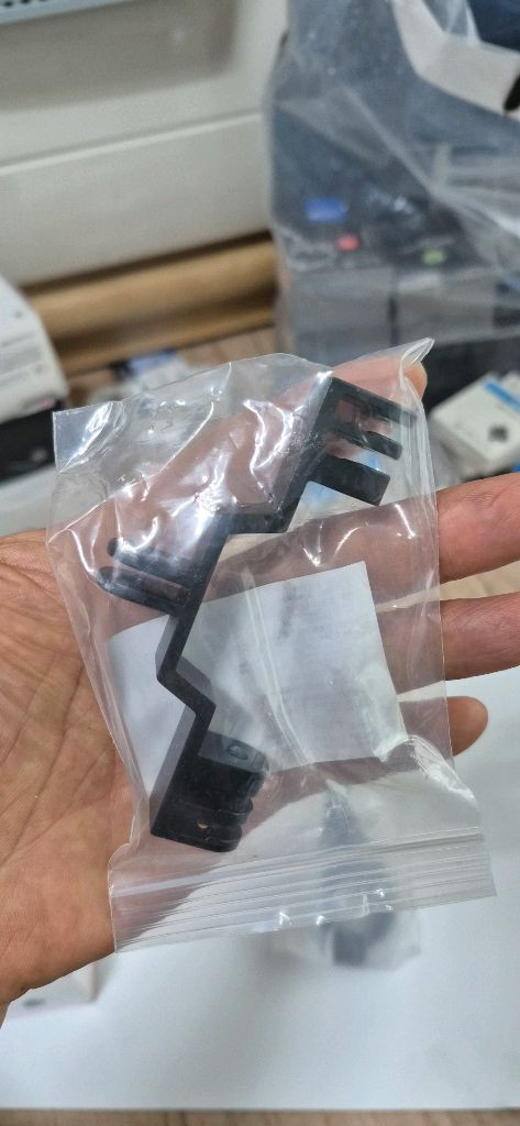 가민 Edge 확장형 아웃프론트 자전거 마운트 새 제품입니다 이미지