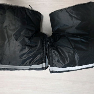 오토바이용 방한토시 이미지