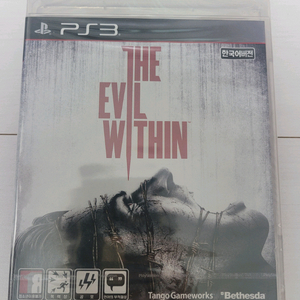 PS3 이블 위딘 이미지