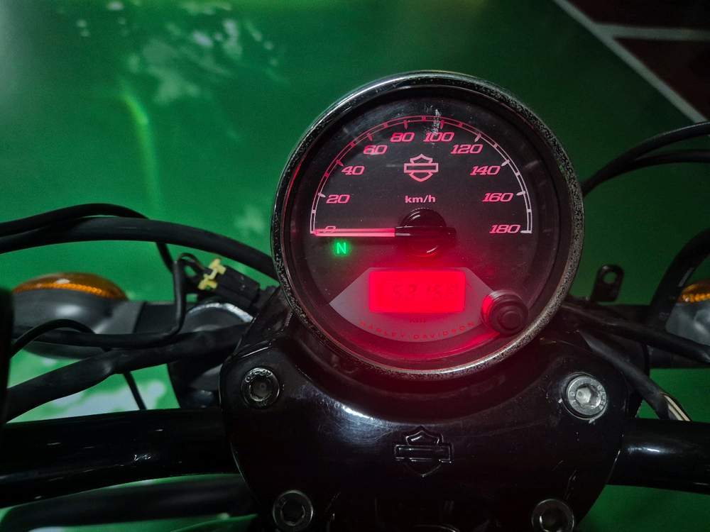 할리데이비슨 스트리트750 이미지